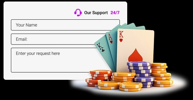 Betdaq Casino UK Support