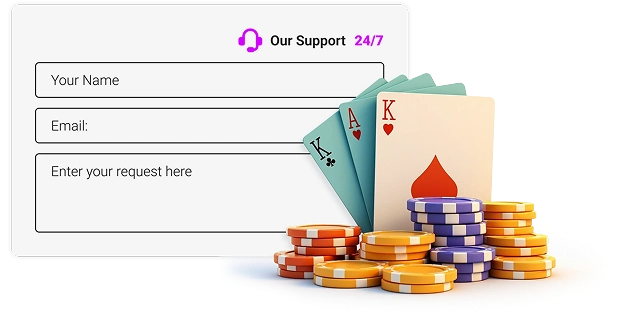 Betdaq Casino UK Support